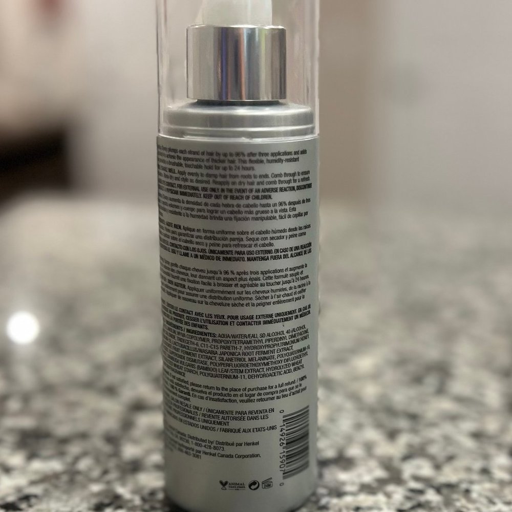 NEW Kenra Professional Platinum Thickening Spray 6.7 fl oz - Picture 3 of 3
